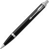 Parker IM Retractable Ballpoint Pen Gift Box, 0.5mm, Black/Chrome Trim 1975553